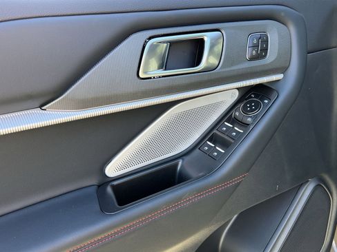 New 2026 Ford Explorer ST w/ Sun And Sound Package image 15