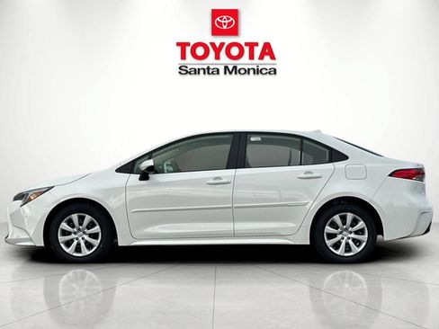 New 2026 Toyota Corolla LE FWD image 8