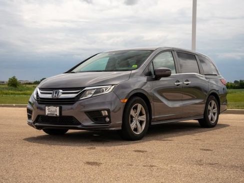 Used 2020 Honda Odyssey EX-L image 3