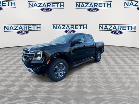 New 2025 Ford Ranger Lariat w/ Advanced Towing Package image 4