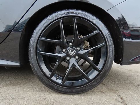 Certified 2022 Honda Civic Sport image 9