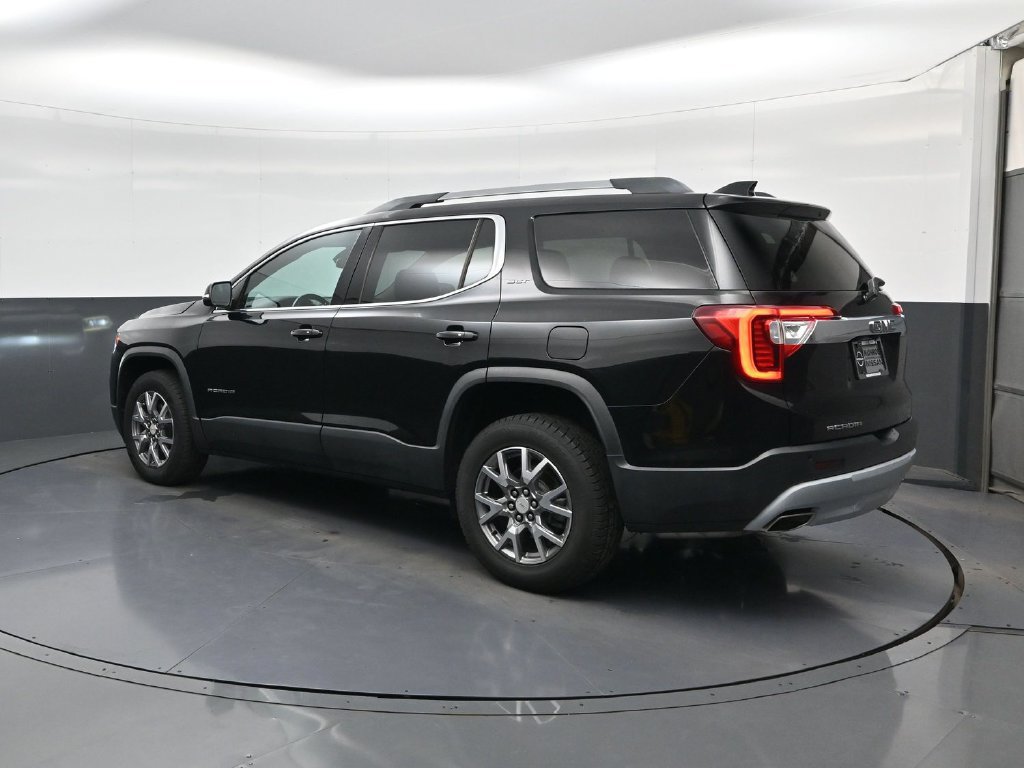 Used 2021 GMC Acadia SLT FWD image 7