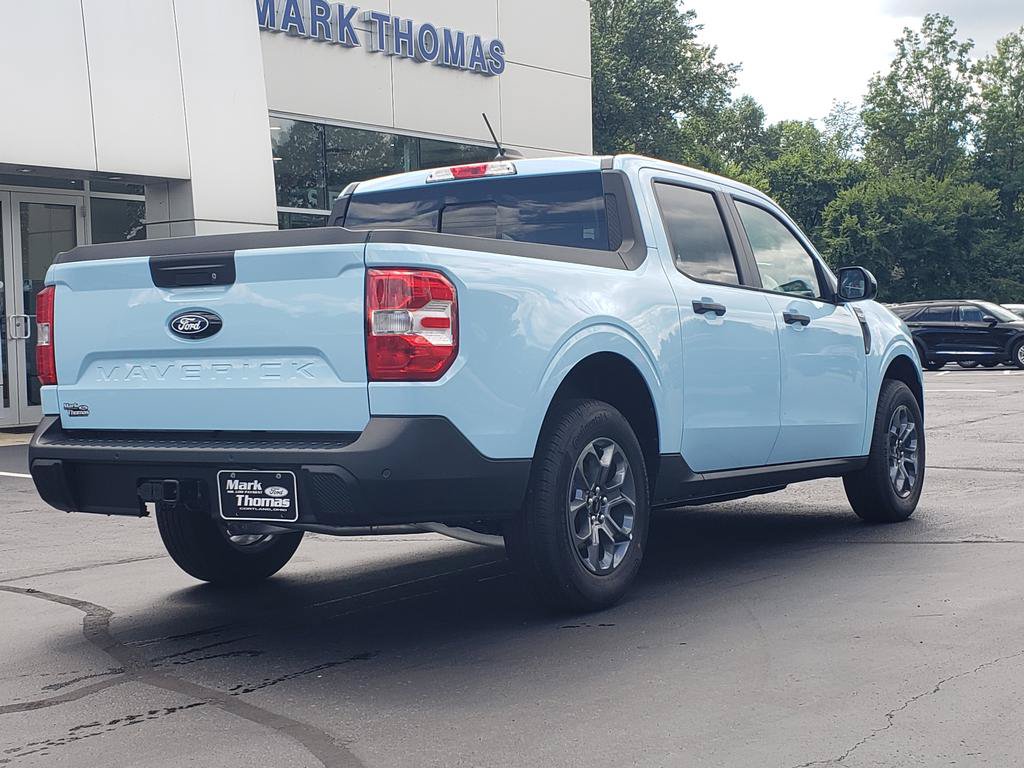 New 2026 Ford Maverick XLT w/ Equipment Group 301A AWD/4WD image 4