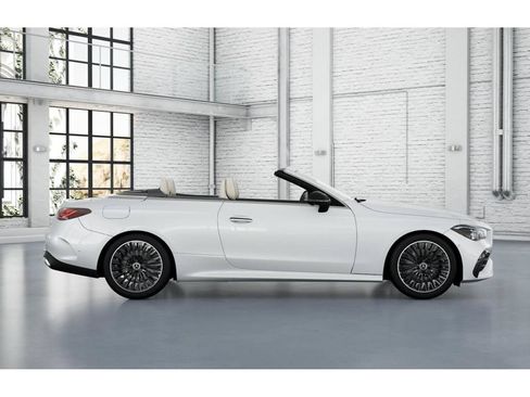 New 2027 Mercedes-Benz CLE 450 4MATIC Cabriolet image 2