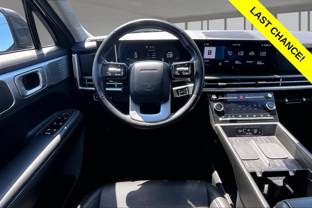 Used 2025 Hyundai Santa Fe SEL AWD/4WD image 5