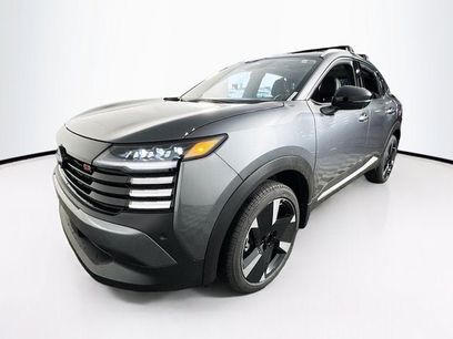 New 2026 Nissan Kicks SR w/ SR Premium Package
