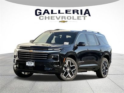 New 2026 Chevrolet Traverse High Country