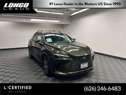 Certified 2023 Lexus RX 350 Premium