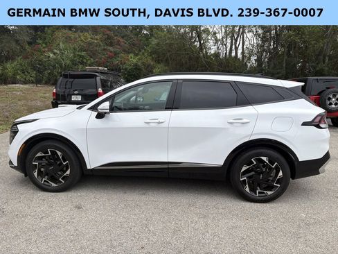 Used 2023 Kia Sportage SX image 20