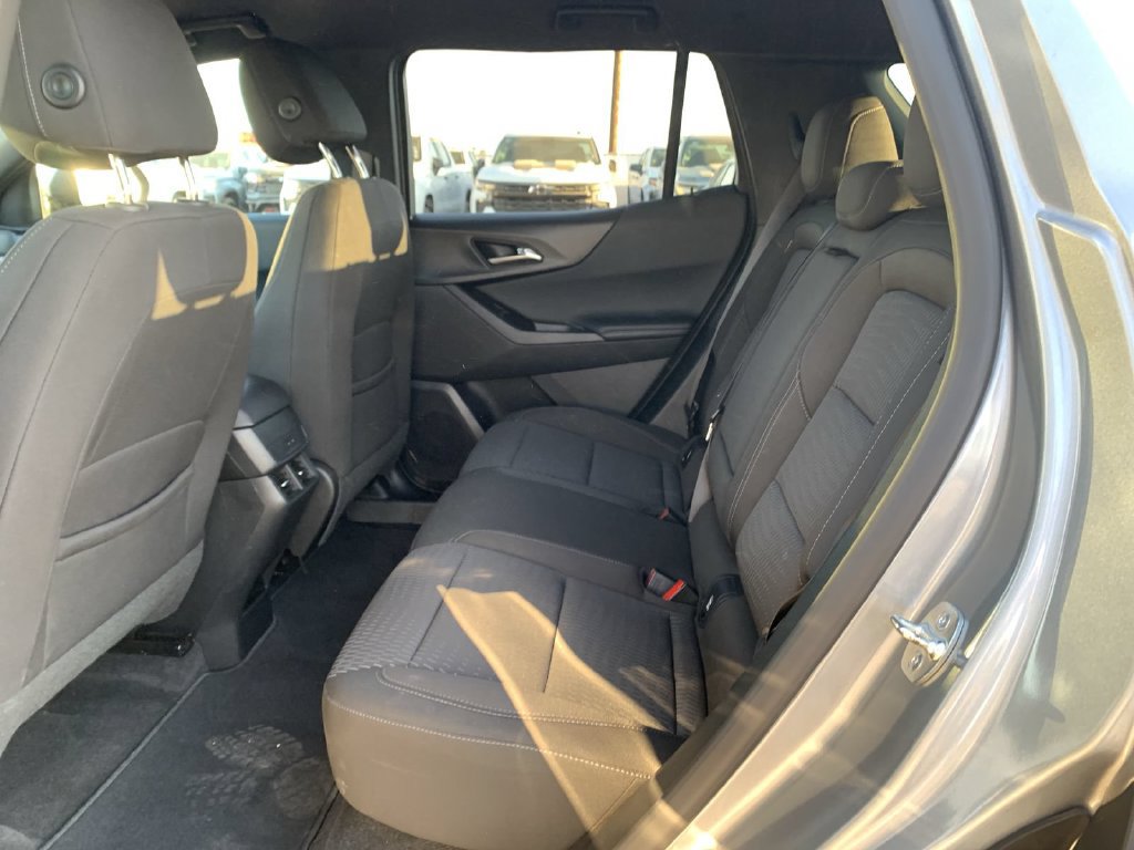 Certified 2026 Chevrolet Equinox LT FWD image 23