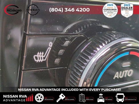 New 2025 Nissan Rogue SL w/ Tech Package image 24