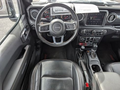 Used 2021 Jeep Wrangler Unlimited Rubicon w/ Dual Top Group image 22