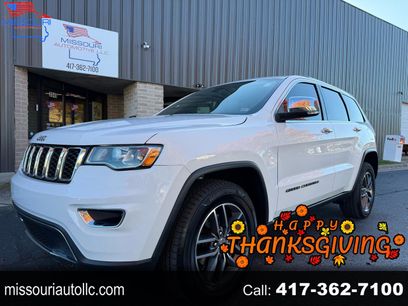 Used 2018 Jeep Grand Cherokee Limited