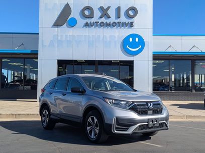 Used 2020 Honda CR-V LX