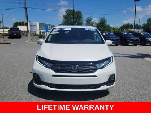 Certified 2025 Honda Odyssey EX-L image 2