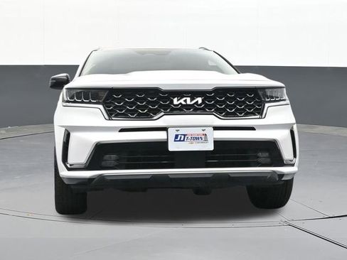 Used 2023 Kia Sorento EX w/ Panoramic Sunroof Package image 56