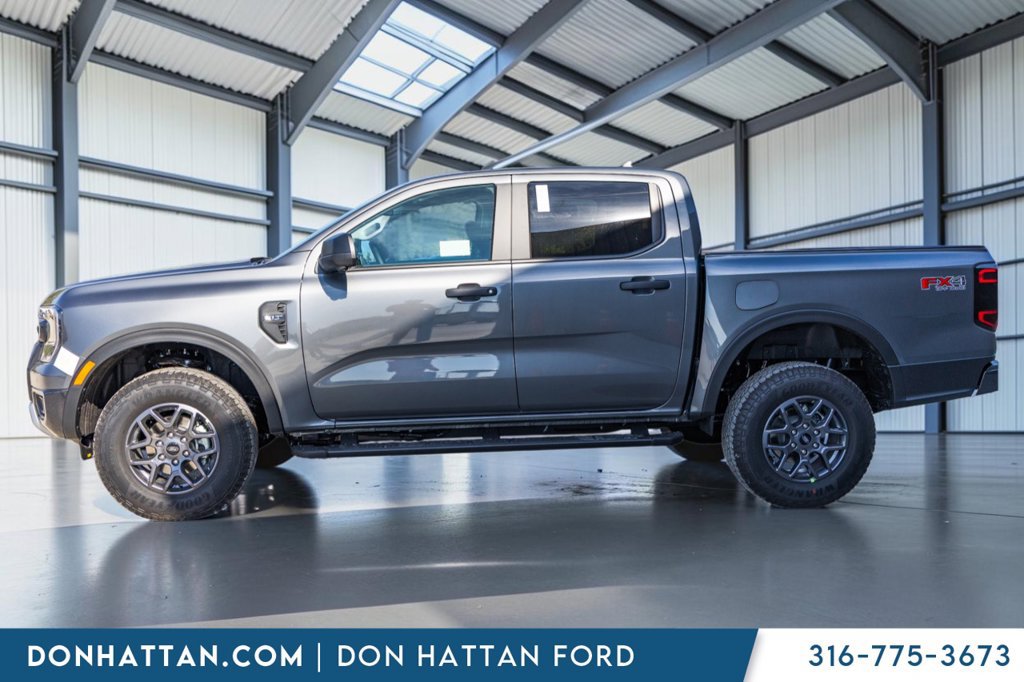 New 2026 Ford Ranger XLT AWD/4WD image 3