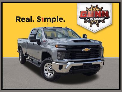 Certified 2024 Chevrolet Silverado 3500 W/T w/ WT Convenience Package