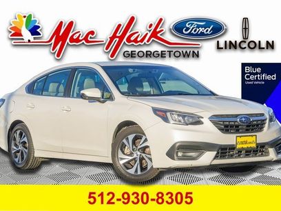 Used 2022 Subaru Legacy Premium