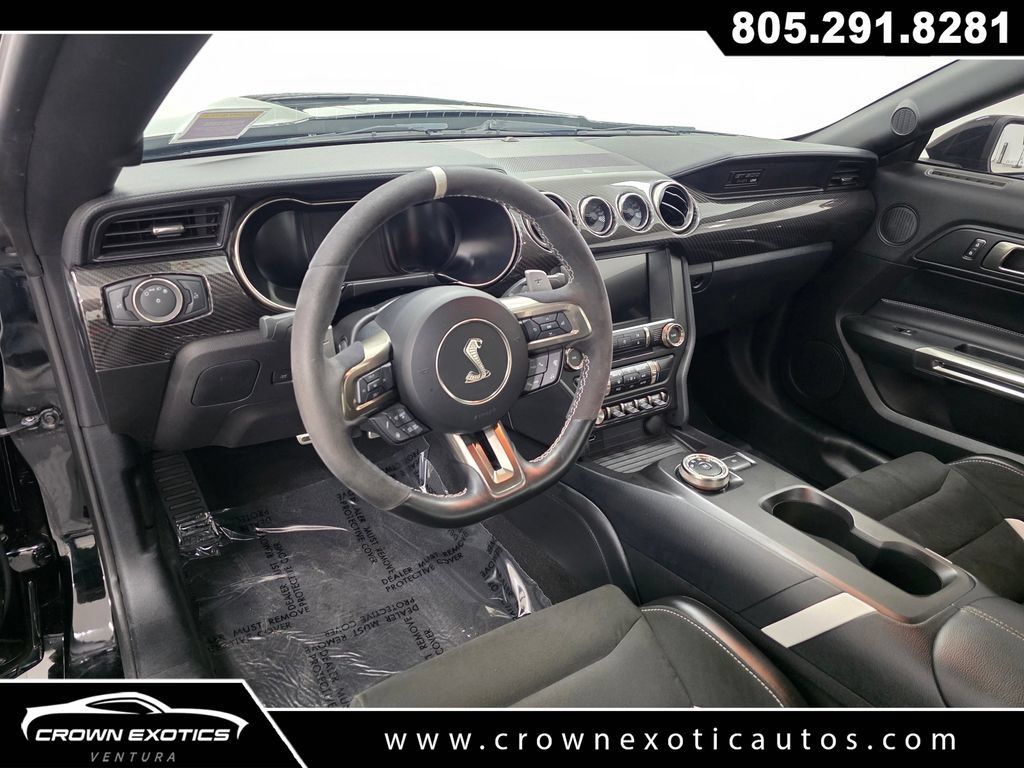 Used 2020 Ford Mustang Shelby GT500 w/ Technology Package RWD image 23