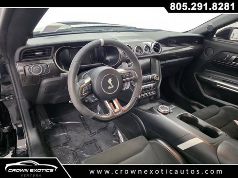 Used 2020 Ford Mustang Shelby GT500 w/ Technology Package RWD image 23