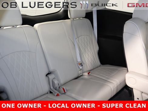Certified 2023 Buick Enclave Avenir w/ Trailering Package, 5000 lbs. image 18