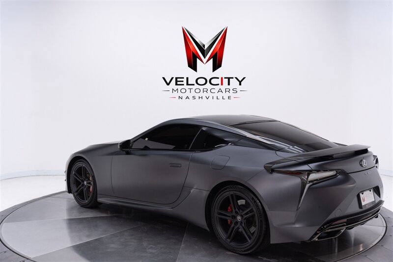 Used 2026 Lexus LC 500 Coupe RWD image 16
