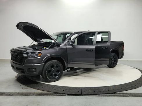 Used 2026 RAM 1500 Big Horn AWD/4WD image 12