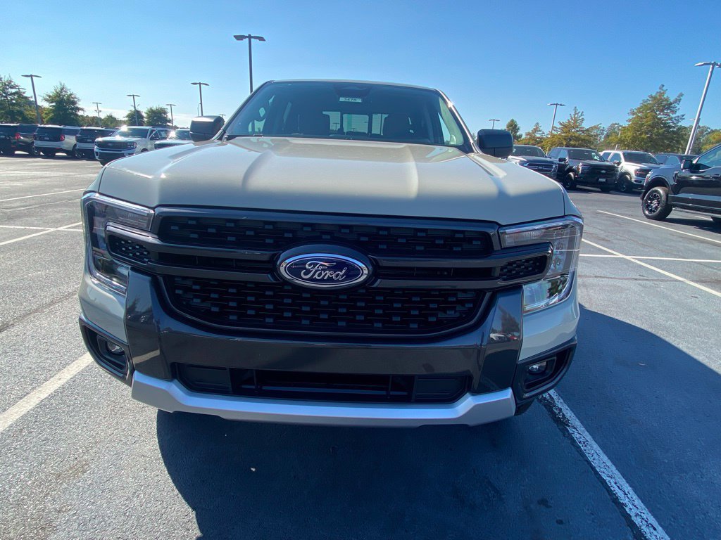 New 2026 Ford Ranger XLT w/ Equipment Group 301A High RWD image 2