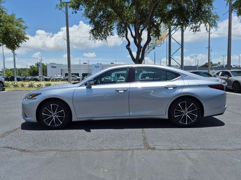 Certified 2024 Lexus ES 350 Ultra Luxury FWD image 9
