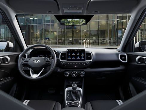 New 2026 Hyundai Venue SEL FWD image 11