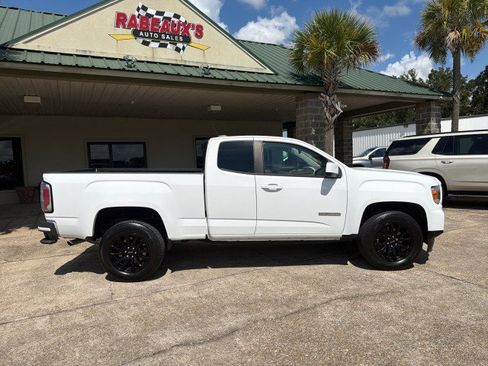 Used 2021 GMC Canyon Elevation w/ Trailering Package RWD image 2