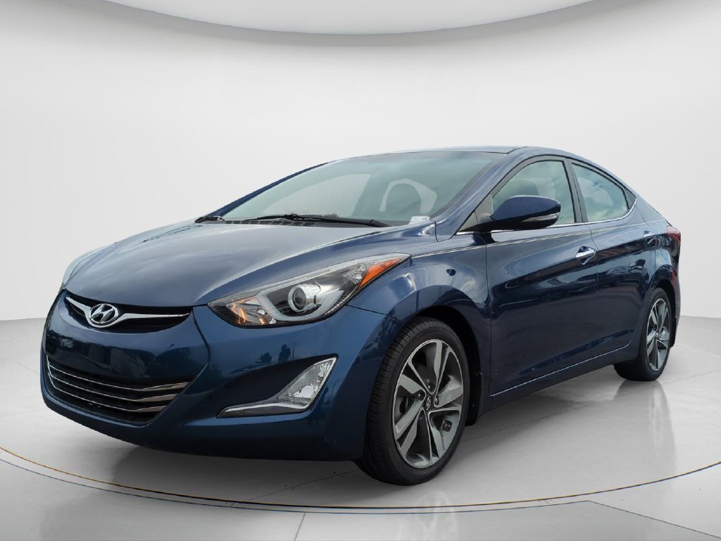 Used 2015 Hyundai Elantra Limited FWD image 1