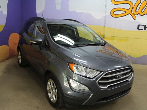 Used 2018 Ford EcoSport SE FWD image 2