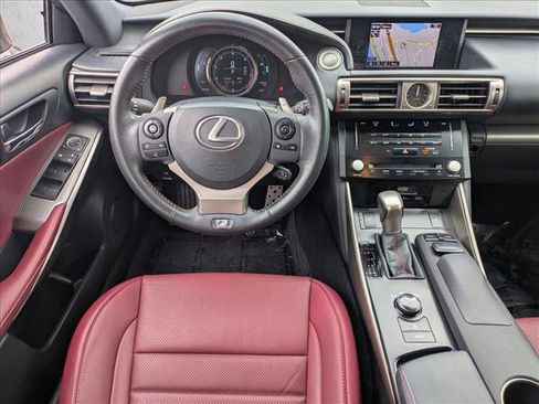 Used 2014 Lexus IS 350 w/ F Sport Package image 21