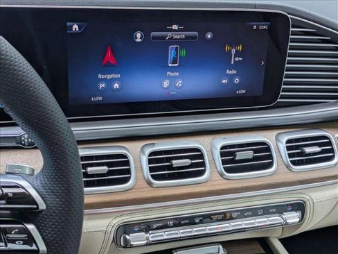 New 2026 Mercedes-Benz GLS 450 4MATIC image 12