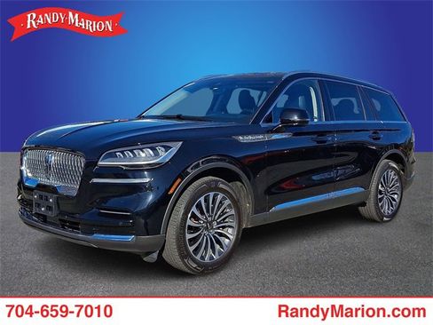 Used 2023 Lincoln Aviator AWD w/ Premium Package image 1