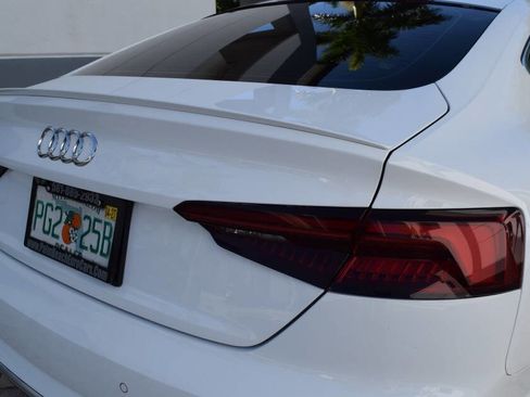 Used 2018 Audi S5 Premium Plus w/ Navigation Package AWD/4WD image 22