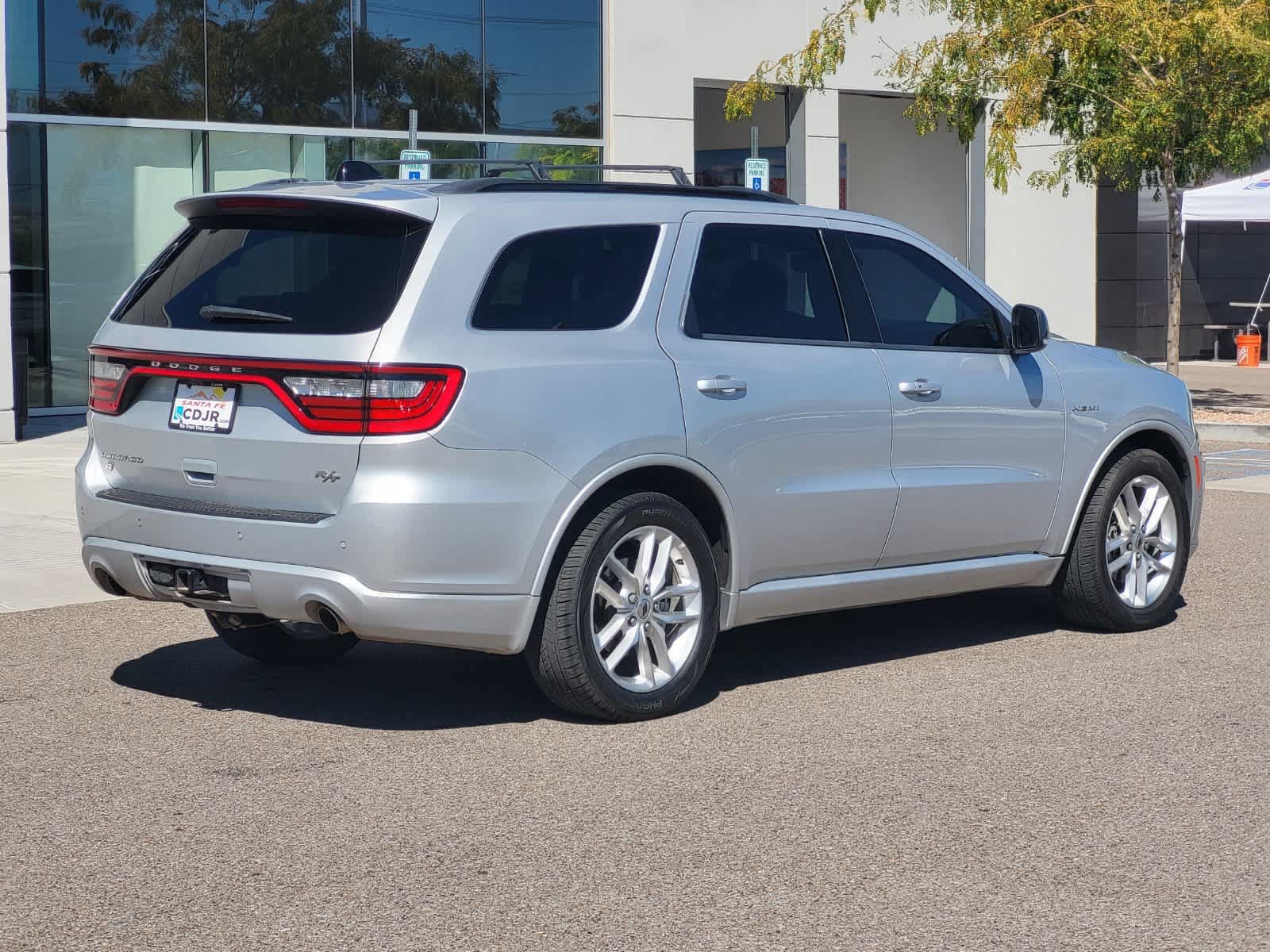 Used 2024 Dodge Durango R/T AWD/4WD image 5