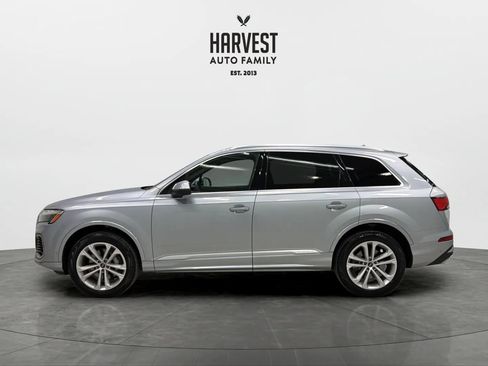 Used 2025 Audi Q7 3.0T Premium Plus AWD/4WD image 2