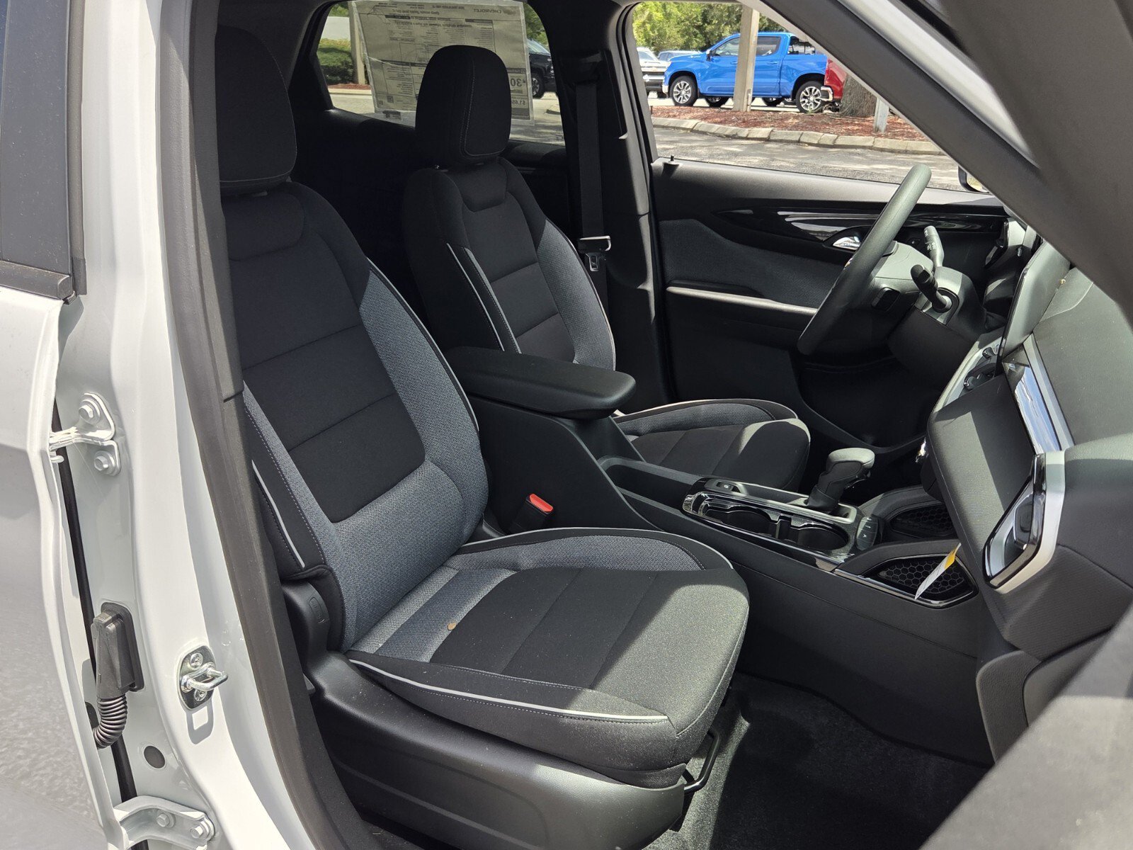 New 2026 Chevrolet TrailBlazer LS w/ LS Convenience Package FWD image 23
