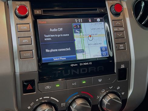 Used 2019 Toyota Tundra SR5 w/ TRD Sport Package image 27