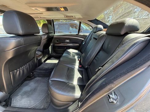 Used 2004 BMW 745Li RWD image 10