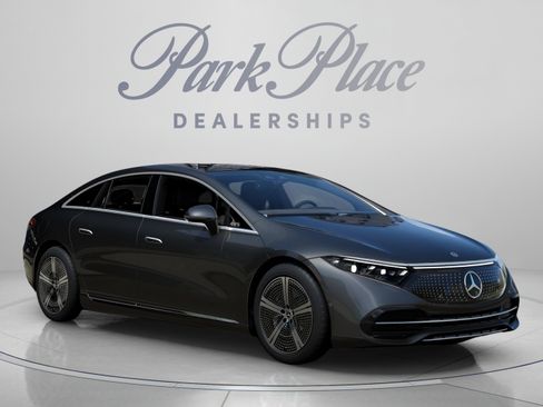 Used 2023 Mercedes-Benz EQS 450+ Sedan image 32