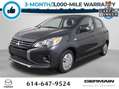 Used 2024 Mitsubishi Mirage ES image 1