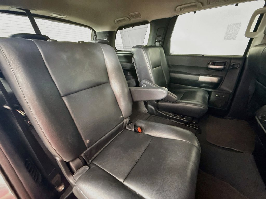 Used 2022 Toyota Sequoia Nightshade RWD image 28
