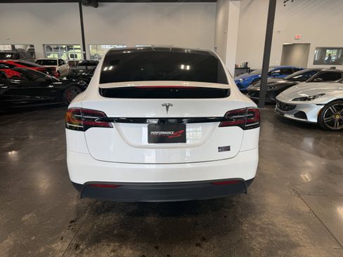 Used 2022 Tesla Model X Plaid AWD/4WD image 6