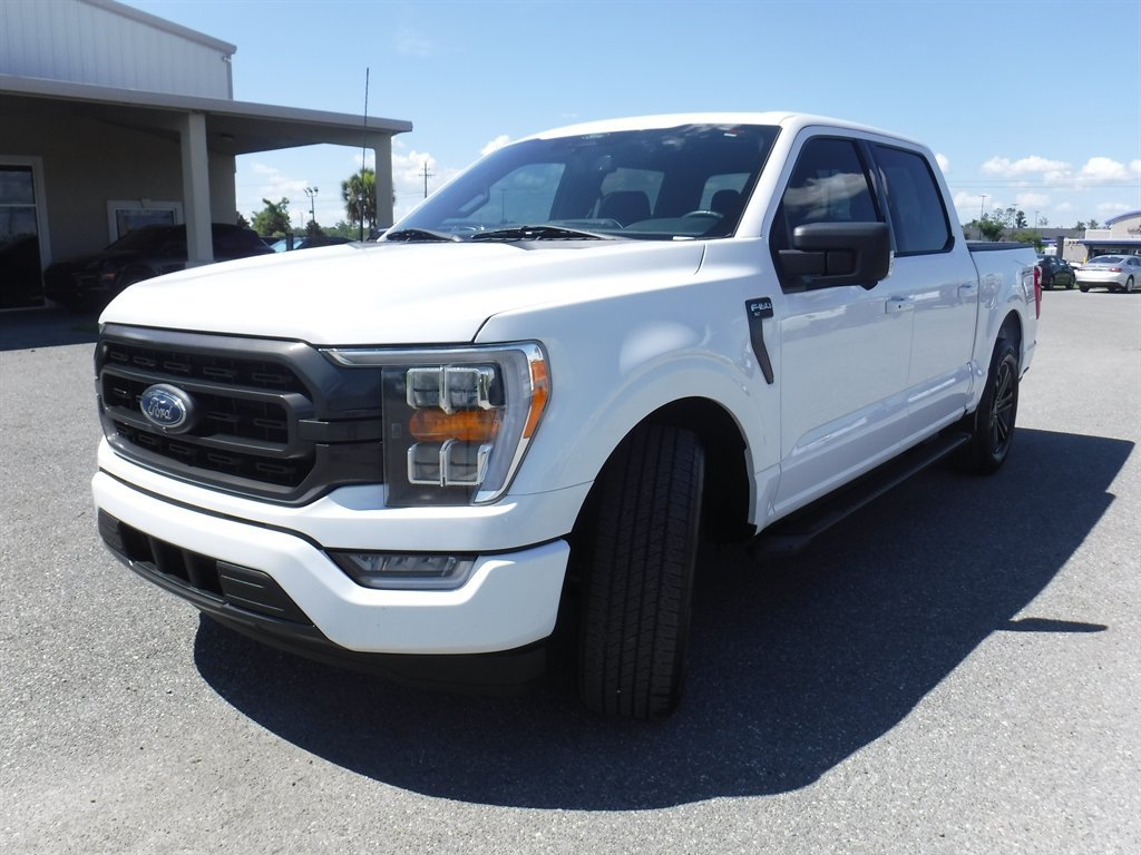 Used 2022 Ford F150 XLT w/ Equipment Group 302A High RWD image 22