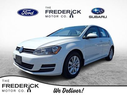 Used 2015 Volkswagen Golf S