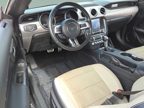 Used 2019 Ford Mustang Premium w/ Ford Safe & Smart Package image 12